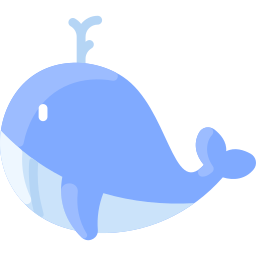 Whale icon