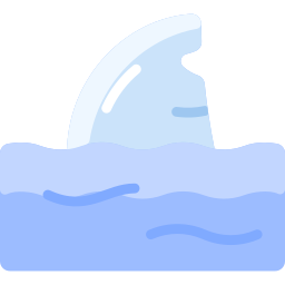 Shark icon