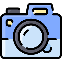 fotoapparat icon