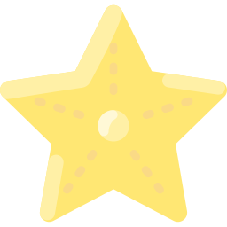 Starfish icon