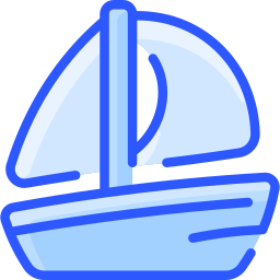 segelboot icon