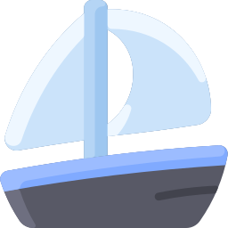 segelboot icon