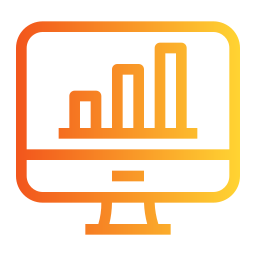 Data analysis icon