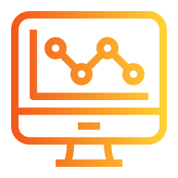 online-analyseverarbeitung icon