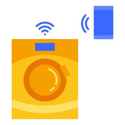 Washing machine icon