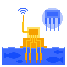 Water quality icon