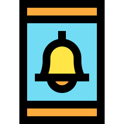 benachrichtigung icon