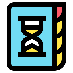 agenda icon