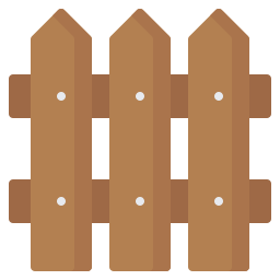 Fence icon