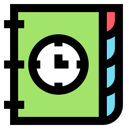 agenda icon