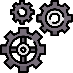 Gear icon