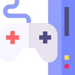 Game console icon