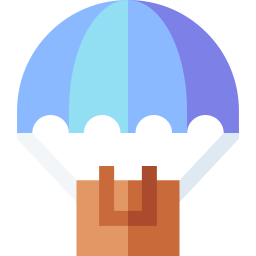 fallschirm icon