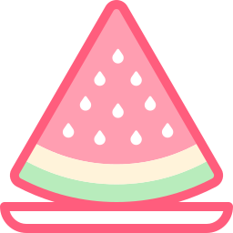 Watermelon icon