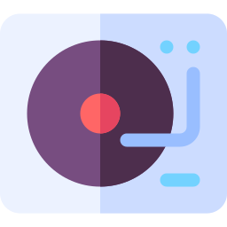 Turntable icon