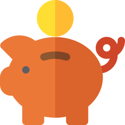 Piggybank icon