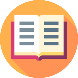 Open book icon