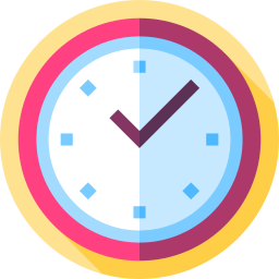 Clock icon