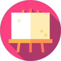 Canvas icon