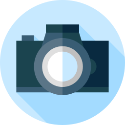 Photo camera icon