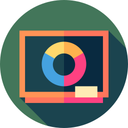 Blackboard icon