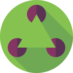 Triangle icon