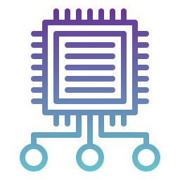 chipset Ícone