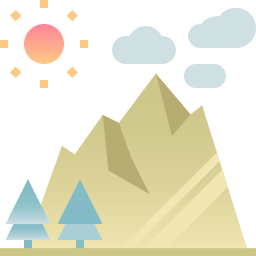 Mountain icon