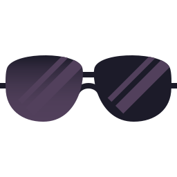 sonnenbrille icon