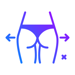 허벅지 icon