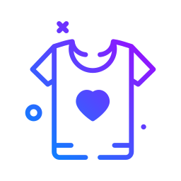 t-shirt icon