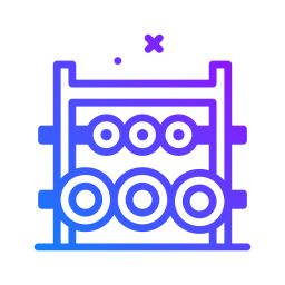 pesos Ícone