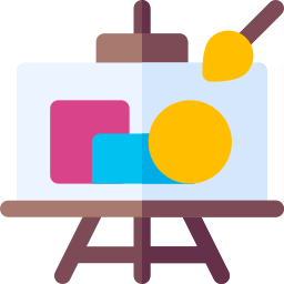 Canvas icon