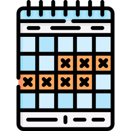 Calendar icon