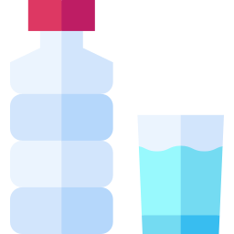 Water bottle icon