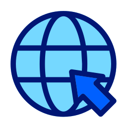 webサイト icon