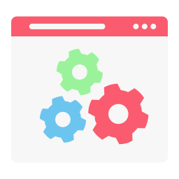 Configure icon