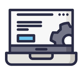 landing page icon