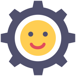 Customer service icon