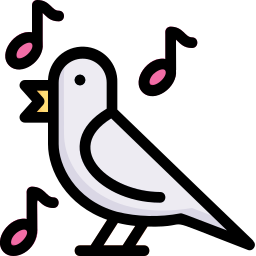 Bird icon