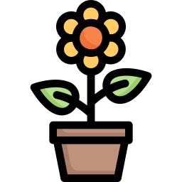 Flower icon