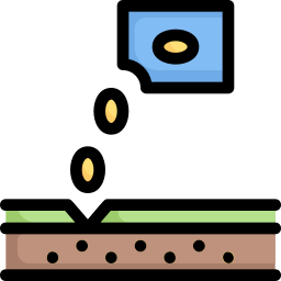 Seeding icon