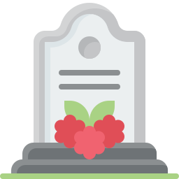 Gravestone icon