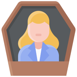 Coffin icon