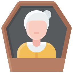 Coffin icon