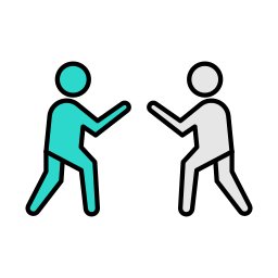 Fight icon