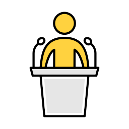 Speech icon