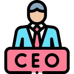 ceo icon