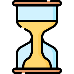 Hourglass icon