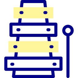 Xylophone icon